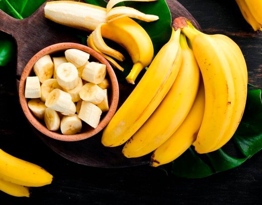 Για τις μπανάνες!